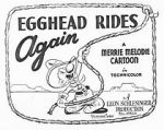 Watch Egghead Rides Again (Short 1937) 123MoviesFree