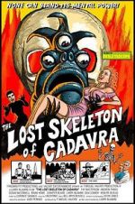 Watch The Lost Skeleton of Cadavra 123MoviesFree