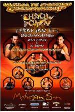 Watch UFC 35 Throwdown 123MoviesFree