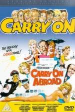 Watch Carry on Abroad 123MoviesFree