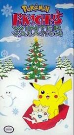 Watch Pokmon: Pikachu\'s Winter Vacation 123MoviesFree