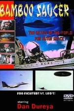 Watch The Bamboo Saucer 123MoviesFree