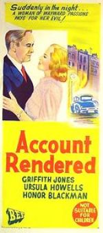 Watch Account Rendered 123MoviesFree