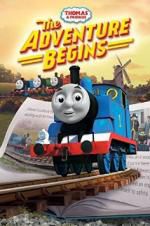 Watch Thomas & Friends: The Adventure Begins 123MoviesFree