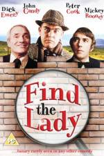 Watch Find the Lady 123MoviesFree