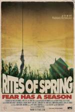 Watch Rites of Spring 123MoviesFree