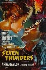 Watch Seven Thunders 123MoviesFree
