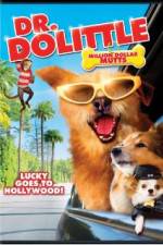 Watch Dr. Dolittle: Million Dollar Mutts 123MoviesFree