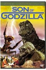 Watch Son of Godzilla 123MoviesFree