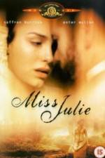 Watch Miss Julie 123MoviesFree