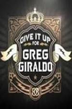 Watch Comedy Central Special Give It Up for Greg Giraldo 123MoviesFree