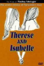 Watch Therese and Isabelle 123MoviesFree