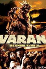 Watch Varan the Unbelievable 123MoviesFree