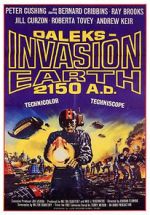 Watch Daleks\' Invasion Earth 2150 A.D. 123MoviesFree