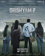 Watch Drishyam 2 123MoviesFree
