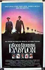 Watch Good Morning, Babylon 123MoviesFree