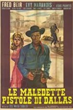 Watch Damned Pistols of Dallas 123MoviesFree