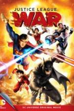 Watch Justice League: War 123MoviesFree