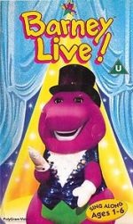 Watch Barney Live! In New York City 123MoviesFree