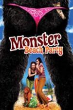 Watch Monster Beach Party 123MoviesFree