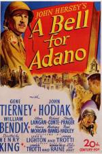 Watch A Bell for Adano 123MoviesFree
