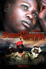 Watch The Greatest Silence Rape in the Congo 123MoviesFree