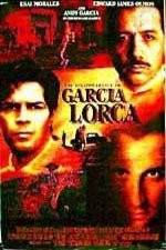 Watch The Disappearance of Garcia Lorca 123MoviesFree