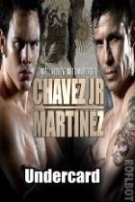 Watch Julio Chavez Jr vs Sergio Martinez Undercard 123MoviesFree