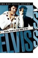 Watch Elvis That's the Way It Is 123MoviesFree