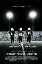 Watch Friday Night Lights 123MoviesFree