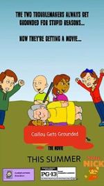 Watch The Caillou Gets Grounded Movie 123MoviesFree