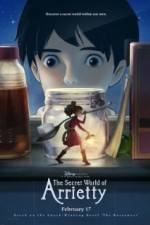 Watch The Secret World of Arrietty 123MoviesFree