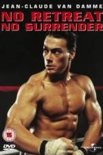 Watch No Retreat, No Surrender 123MoviesFree