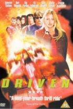 Watch Driven 123MoviesFree
