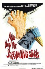 Watch And Now the Screaming Starts! 123MoviesFree