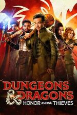Watch Dungeons & Dragons: Honor Among Thieves 123MoviesFree