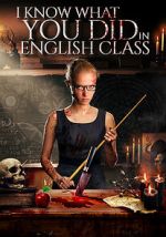 Watch I Know What You Did in English Class 123MoviesFree