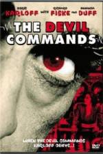 Watch The Devil Commands 123MoviesFree