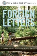 Watch Foreign Letters 123MoviesFree