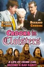 Watch Crooks in Cloisters 123MoviesFree
