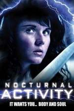Watch Nocturnal Activity 123MoviesFree
