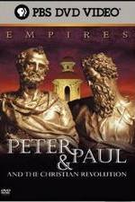 Watch Empires: Peter & Paul and the Christian Revolution 123MoviesFree
