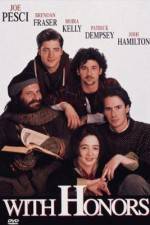 Watch With Honors 123MoviesFree