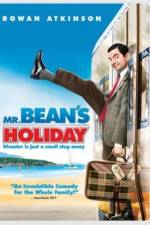 Watch Mr. Bean's Holiday 123MoviesFree