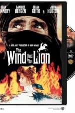 Watch The Wind and the Lion 123MoviesFree