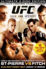 Watch UFC 87 Seek and Destroy 123MoviesFree