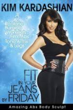 Watch Kim Kardashian: Fit In Your Jeans by Friday: Amazing Abs Body Sculpt 123MoviesFree