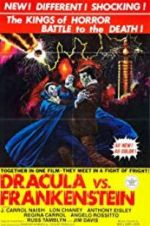 Watch Dracula vs. Frankenstein 123MoviesFree