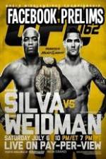 Watch UFC 162 Facebook Prelims 123MoviesFree