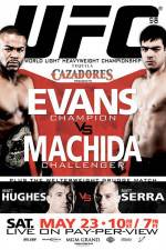 Watch UFC 98 Evans vs Machida 123MoviesFree